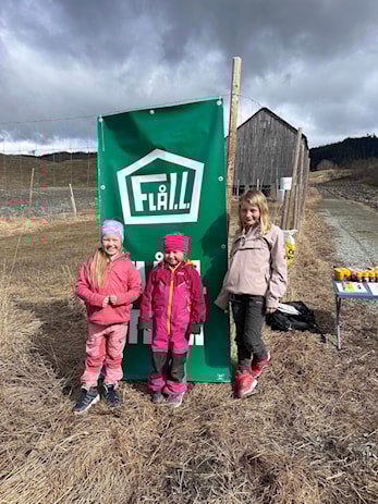 Barnas Dag i Styrkestien 16.april